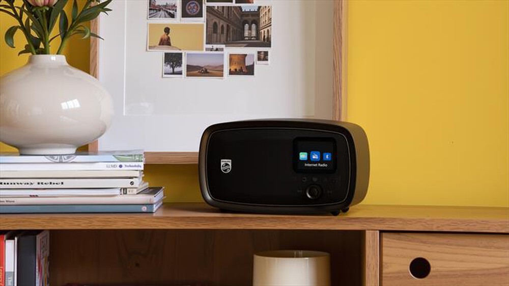 Immagine del prodotto PHILIPS - Radio portatile TAV2500C/00-Black