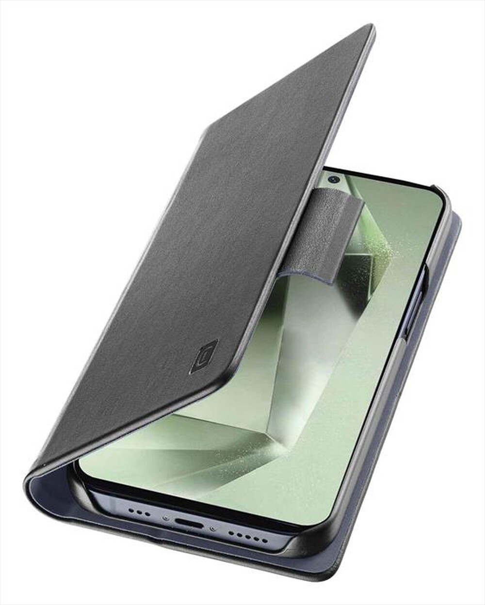 "CELLULARLINE - Cover BOOK per Samsung Galaxy S24 FE-Black"