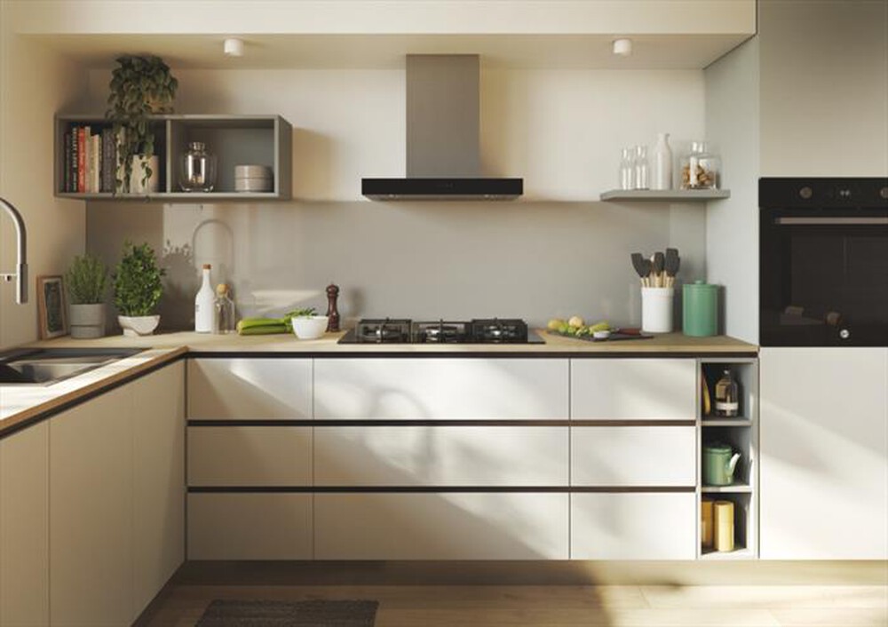 Immagine del prodotto CANDY - Piano cottura a gas CVG74WTB 75 cm-Black