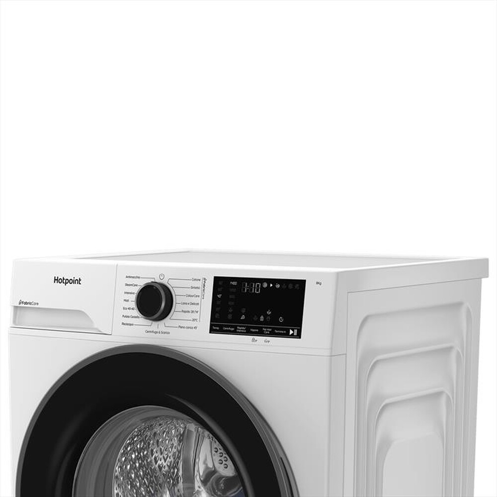 Immagine del prodotto HOTPOINT ARISTON - Lavatrice HB83CAREIT 8Kg Classe A-Bianco