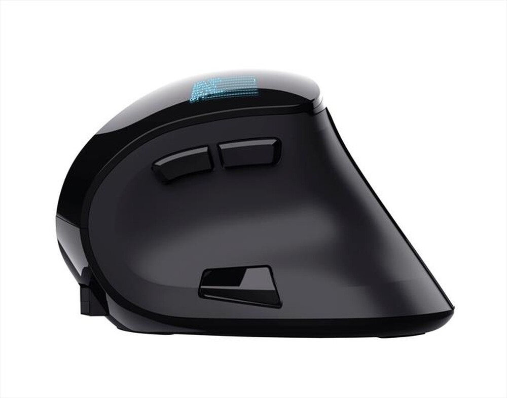 Immagine del prodotto TRUST - VOXX ERGONOMIC RECHARGEABLE MOUSE-Black