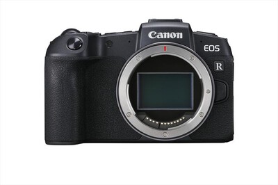 CANON - EOS RP BODY-Black