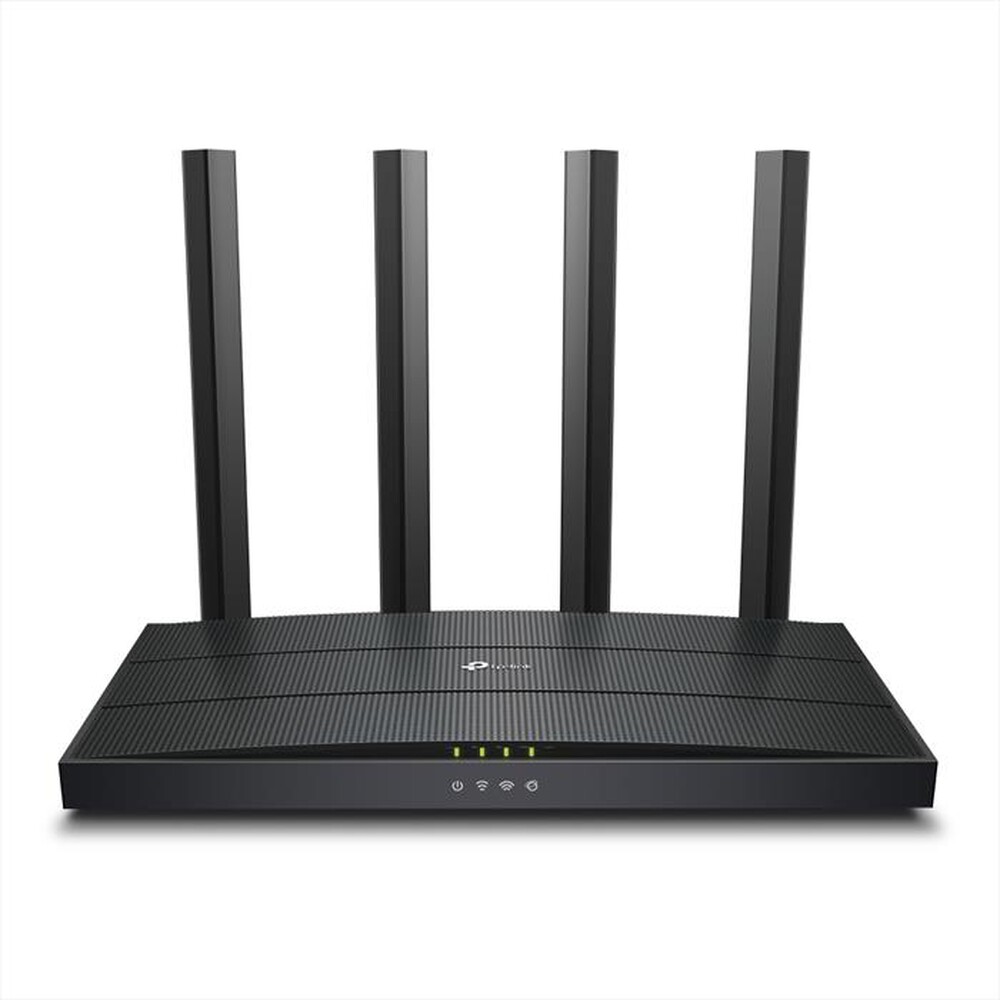 "TP-LINK - ARCHER AX12 | ROUTER GIGABIT WI-FI 6 AX1500"