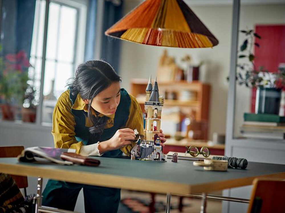 Immagine del prodotto LEGO - HARRY POTTER Guferia Castello di Hogwarts 76430