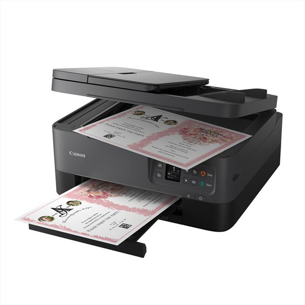 "CANON - PIXMA TS7450A-black"