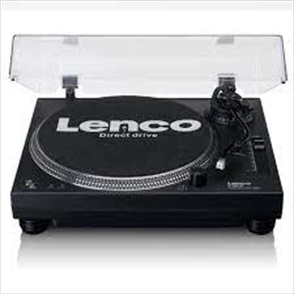 "LENCO - Piatto giradischi L-3818-black"