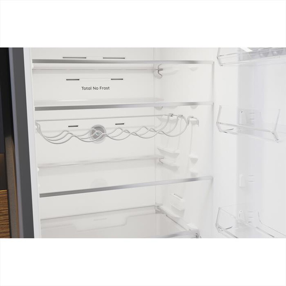 "HOTPOINT ARISTON - Frigorifero combinato HAFC9 TA33SX O3 Classe D"