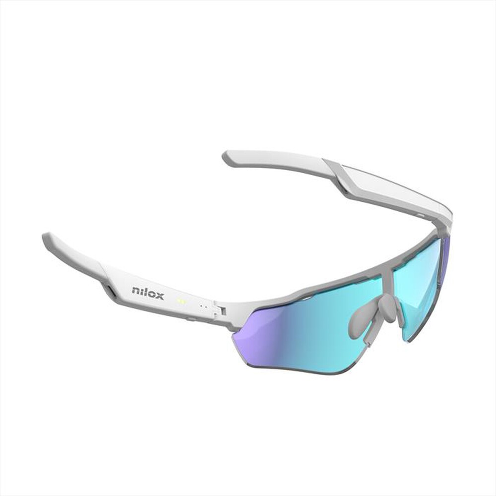 Immagine del prodotto NILOX - NXSGSPGLASSESWH-Bianco/Blu