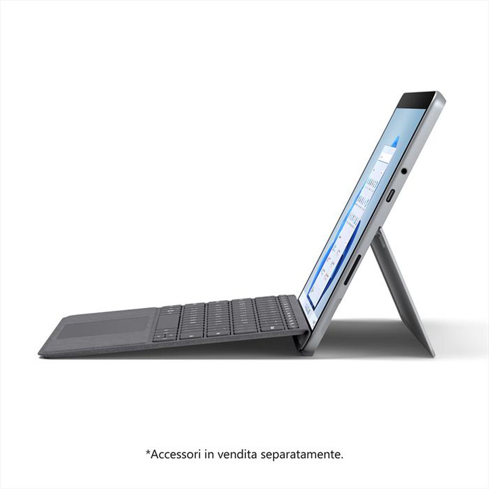 "MICROSOFT - SURFACE GO 3 4GB/64GB-Platino"