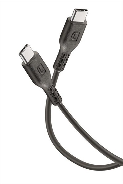 CELLULARLINE - Cavo USB 5A USBDATAC2C5A1MK-Nero