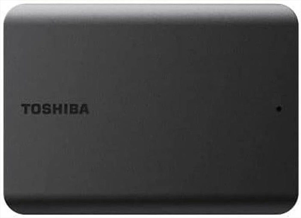 Immagine del prodotto TOSHIBA - HARD DISK 2TB 2,5" CANVIO BASIC (Ed 2022)-Nero