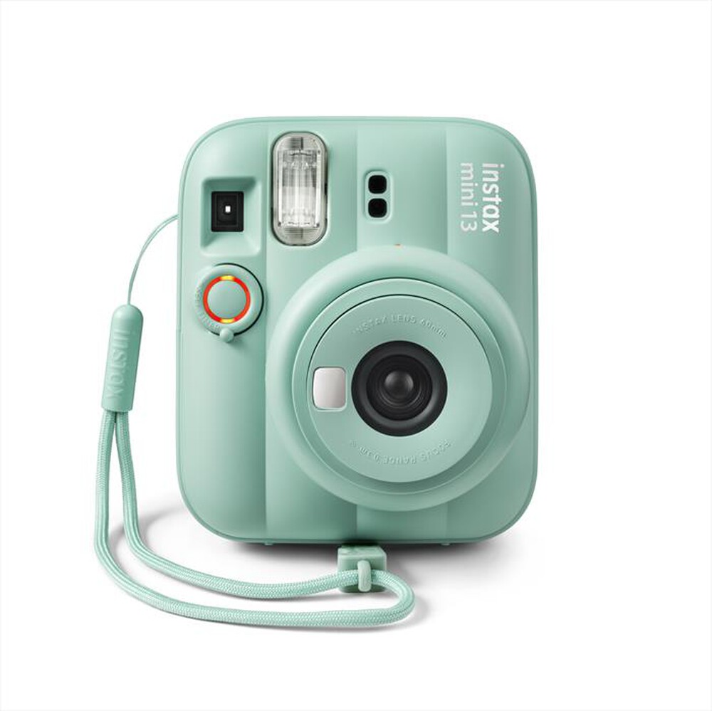 Immagine del prodotto FUJI - Macchina fotografica istantanea INSTAX MINI 13-VERDE
