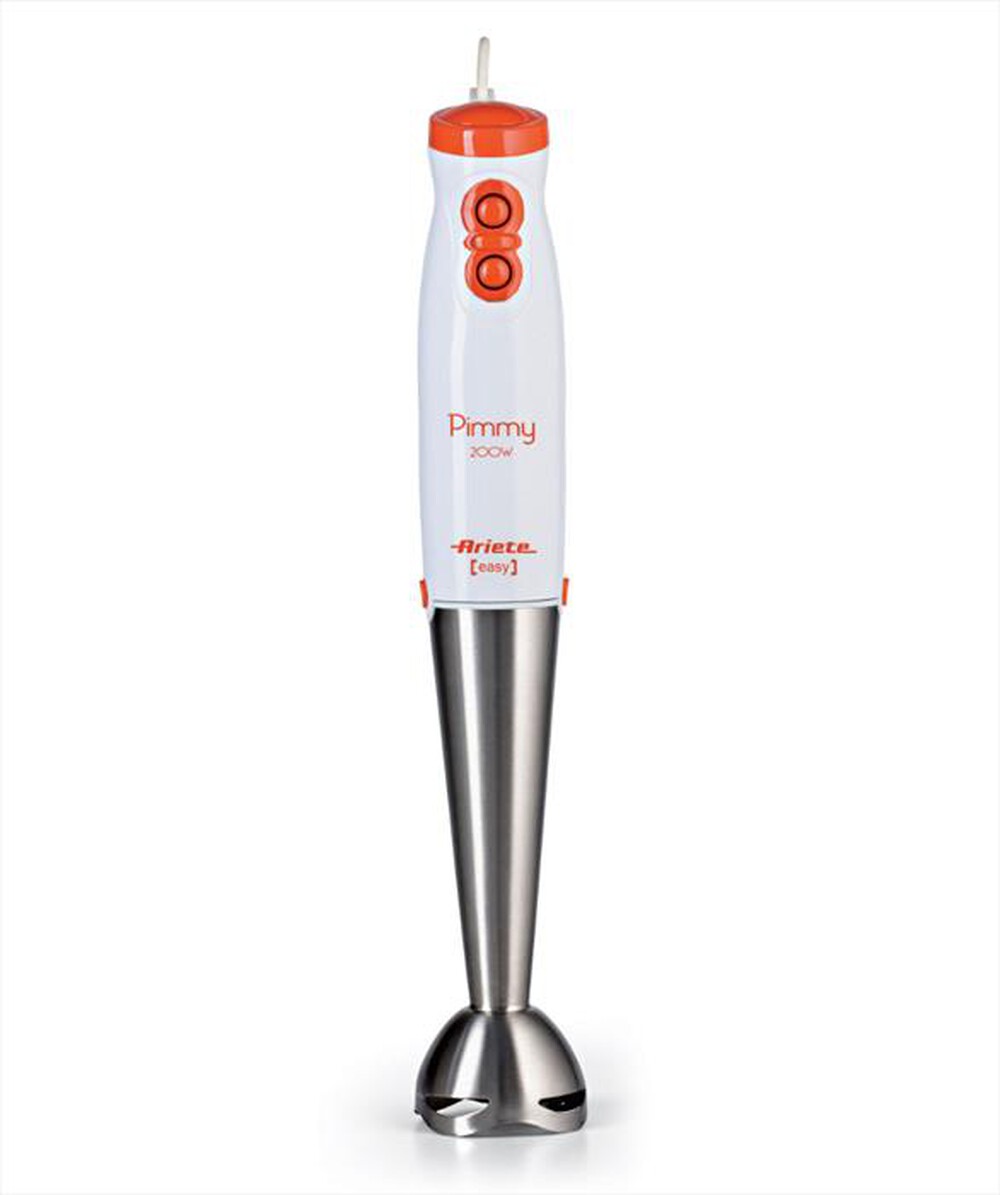 "ARIETE - 881 Pimmy 200-bianco/arancione"