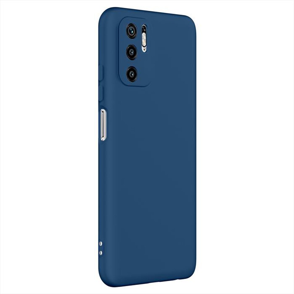 "XIAOMI - Cover Redmi Note 10 5G-Blu"