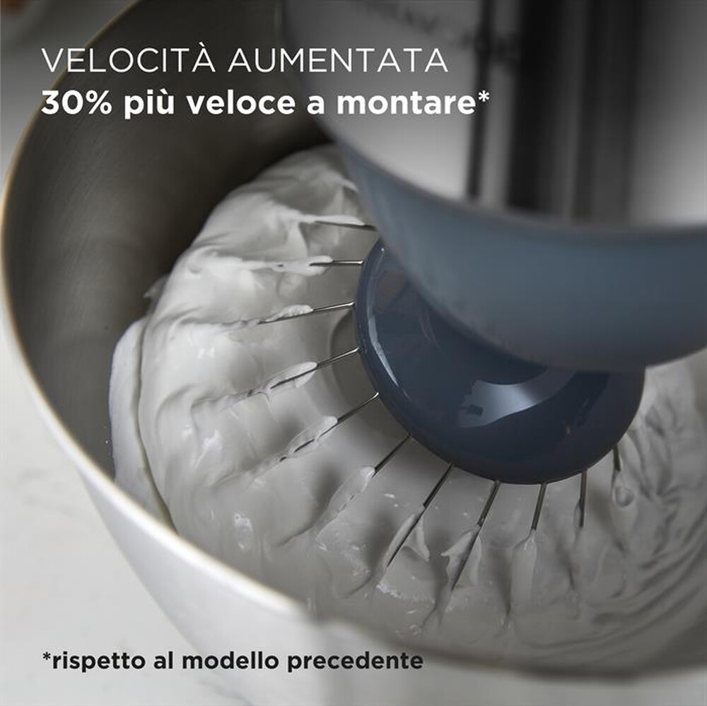 "KENWOOD. - Impastatrice planetaria Prospero+ KHC29.A0SI-SILVER"