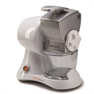 ARIETE - 448 Gratì Professional-Argento, Bianco,  ARIETE - 448 Gratì Professional-Argento, Bianco