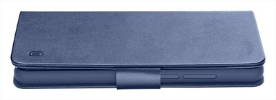 CELLULARLINE - Custodia Book BOOKAG2IPH15B per iPhone 15-Blu