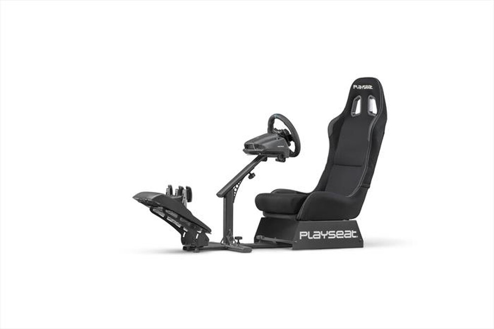 "PLAYSEAT - Sedile da corsa REM.00202 Evolution GTR-nero"