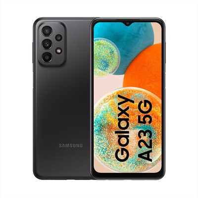 SAMSUNG - GALAXY A23 5G-Black