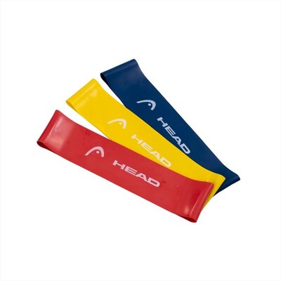 HEAD - KIT BANDE ELASTICHE HEAD - HA816