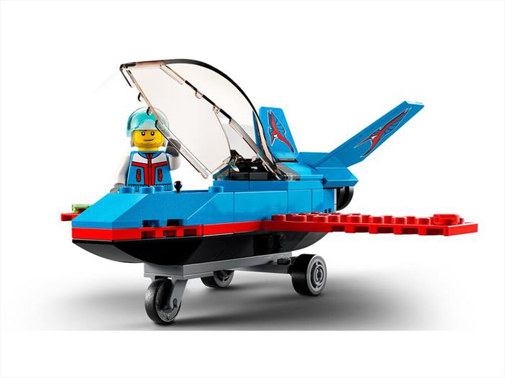 "LEGO - CITY AEREO ACROBAT - 60323"