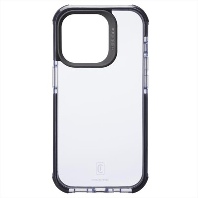 CELLULARLINE - Custodia Back TETRACIPH14PROT iPhone 14 Pro-Nero