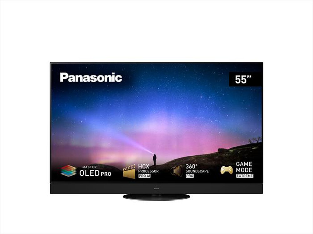 "PANASONIC - Smart TV OLED UHD 4K 55\" TX-55LZ2000E-NERO"
