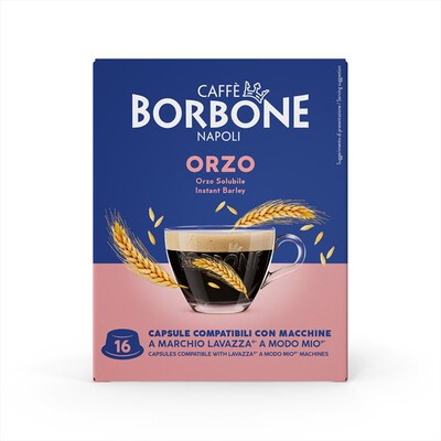 CAFFE BORBONE - Espresso d'Orzo