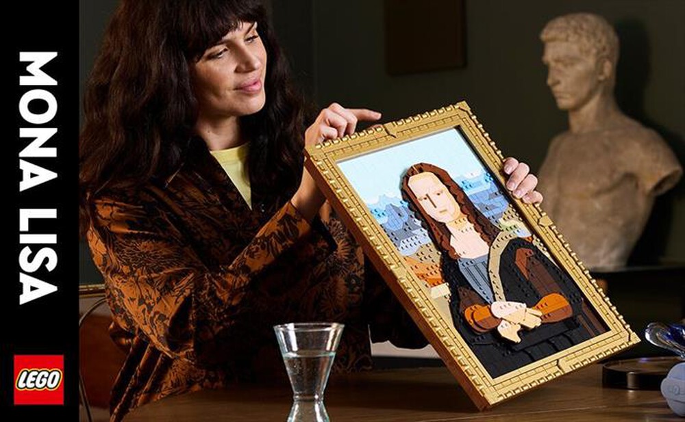 Immagine del prodotto LEGO - ART Gioconda 31213