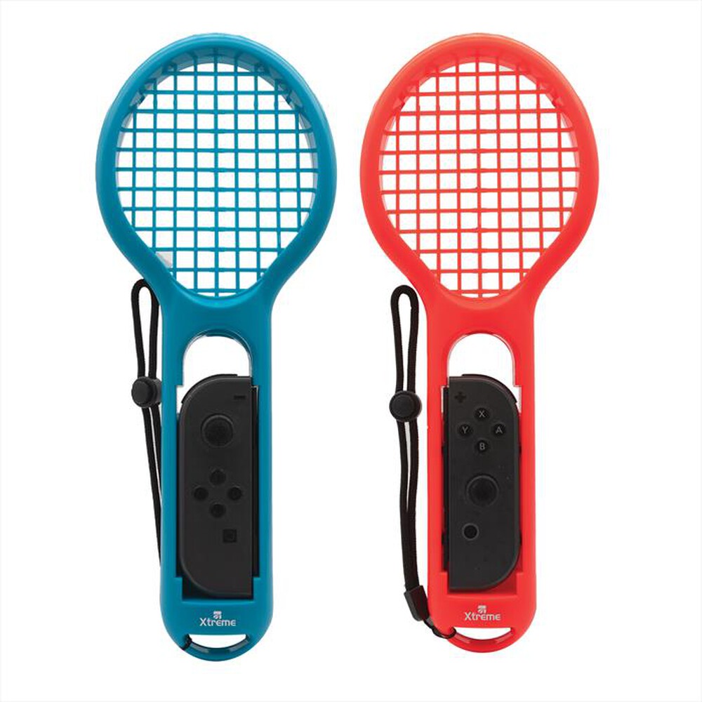 "XTREME - KIT SPORT 12 IN 1-ROSSO/BLU/GIALLO"