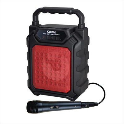 KARMA - HPS 44-Nero,  KARMA - HPS 44-Nero