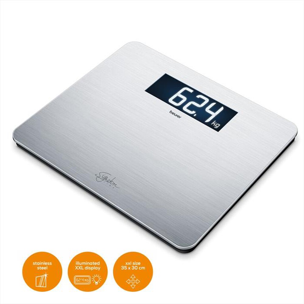 Immagine del prodotto BEURER - GS 405 SignatureLine Bilancia Pesapersone