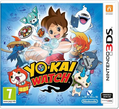 NINTENDO - Yo-Kay Watch 3DS