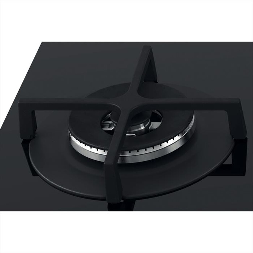 "WHIRLPOOL - Piano cottura a gas GOA 9523/NB1 86 cm-Nero"