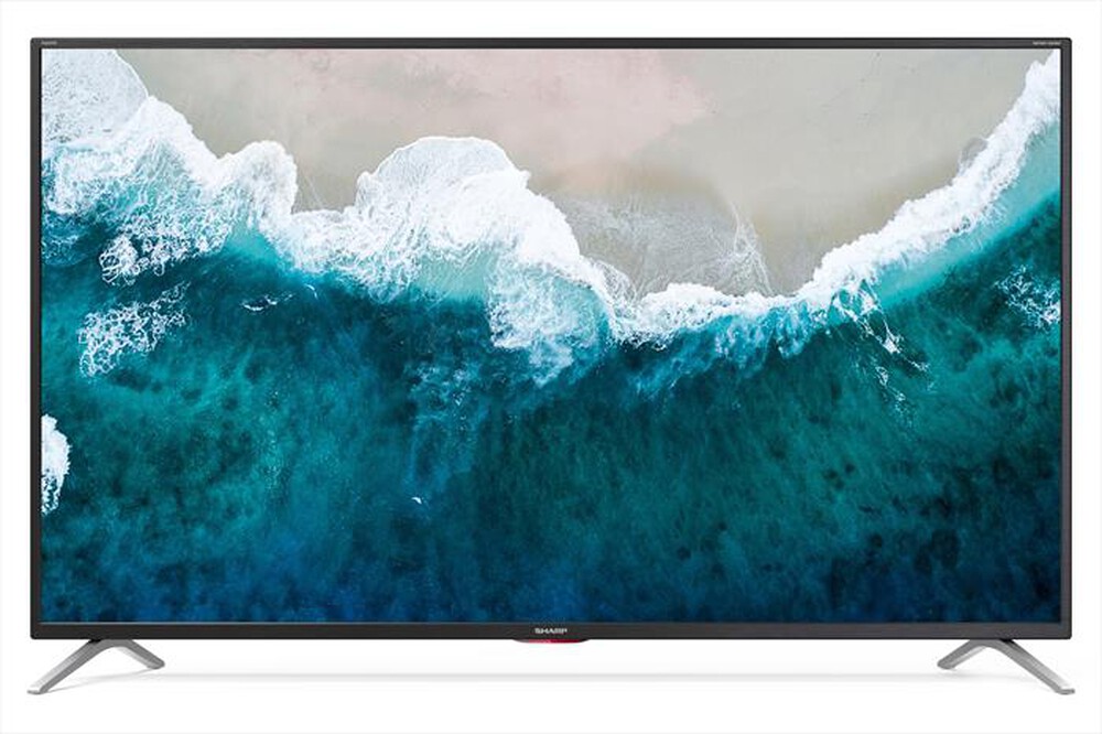 "SHARP - Smart TV LED UHD 4K 50\" 50BL5EA-nero"