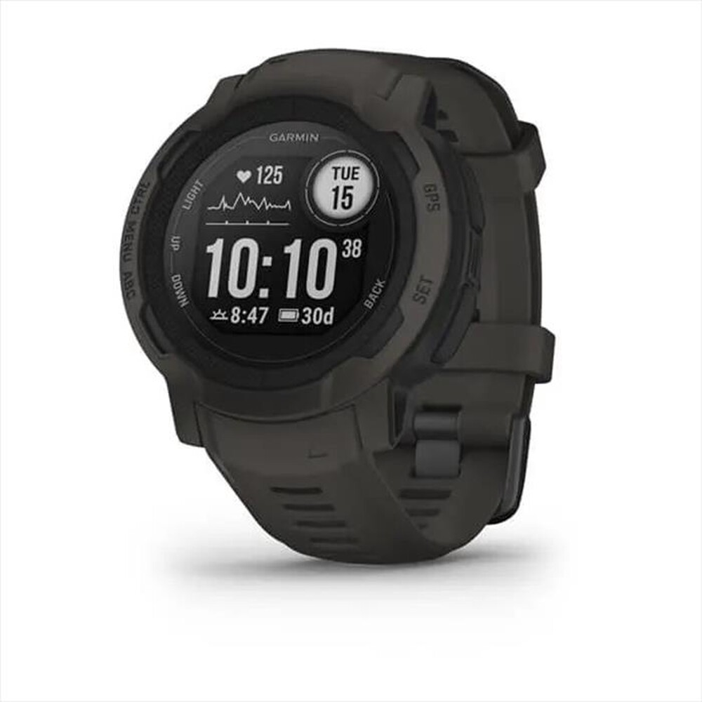 Immagine del prodotto GARMIN - Smartwatch INSTINCT 2-Graphite