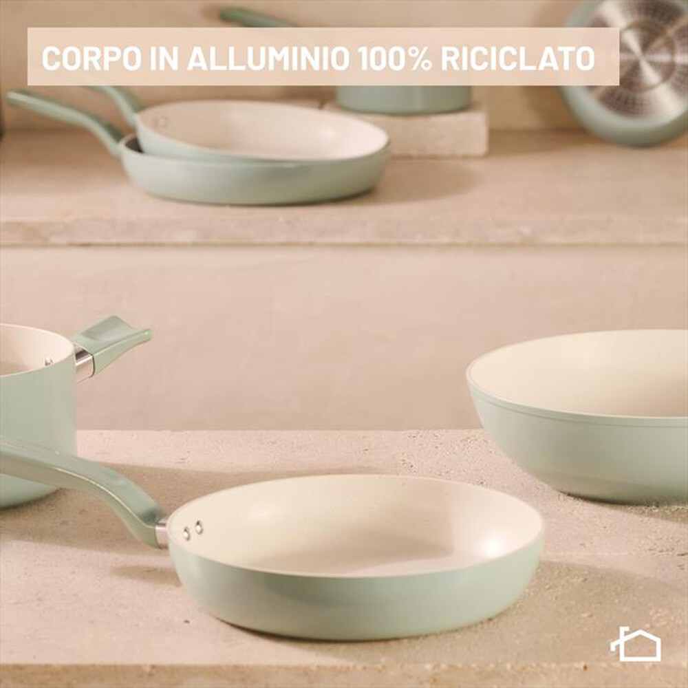 Immagine del prodotto LAGOSTINA - WOK 28-Salvia