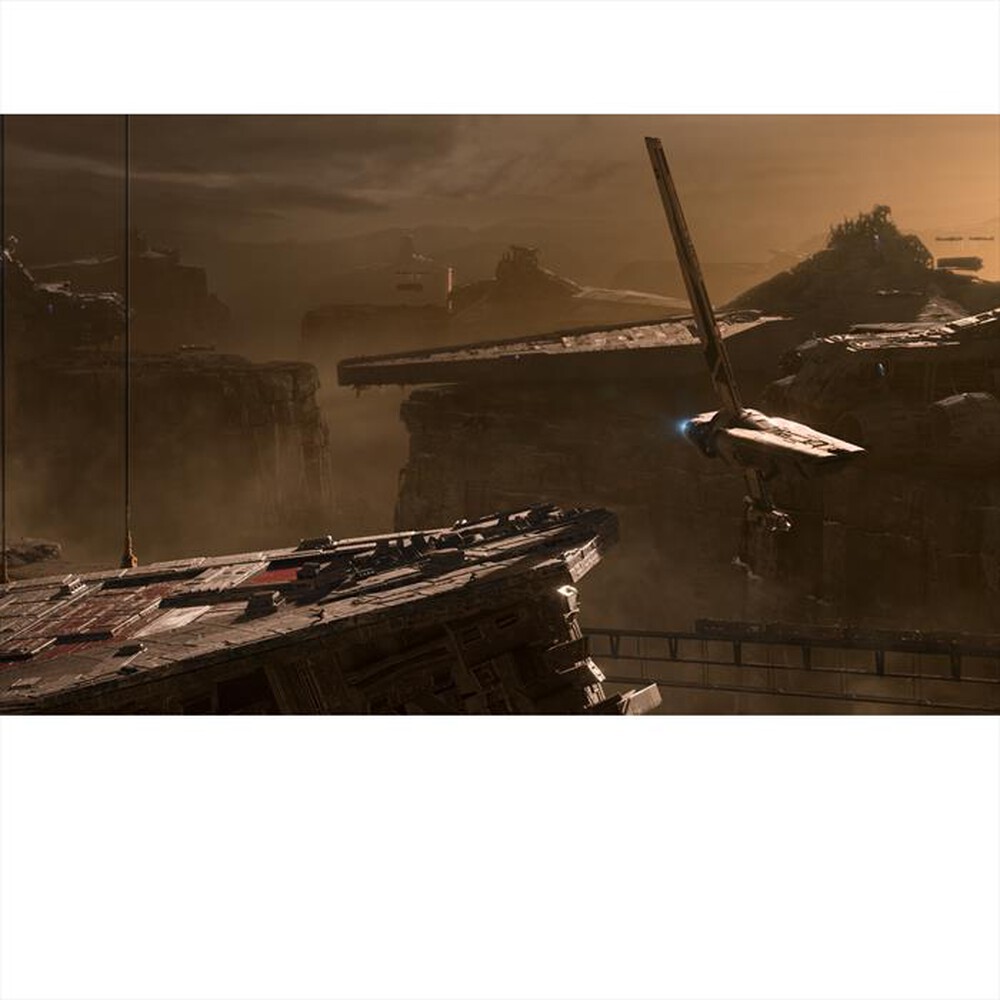 "MICROSOFT - XBOX ONE X 1TB + STAR WARS FALLEN JEDI ORDER"