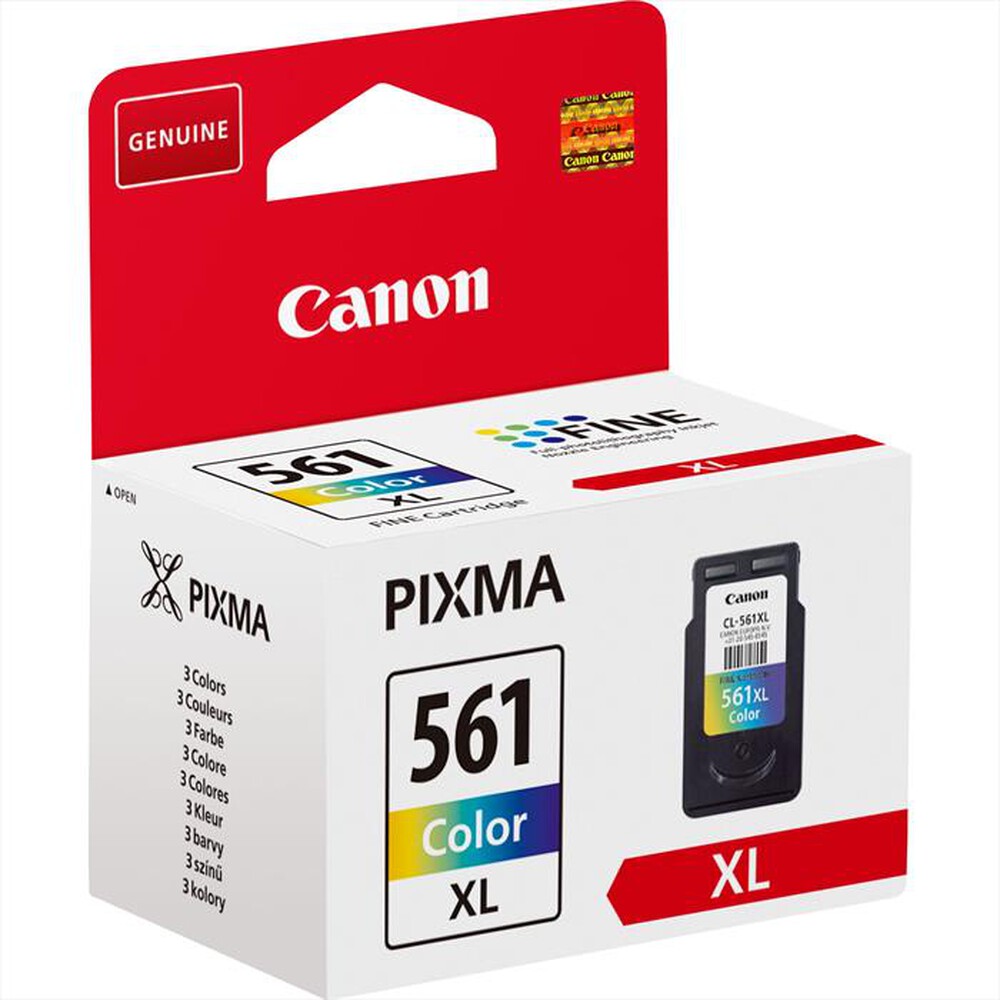 "CANON - Cartuccia CL-561XL-Colori"