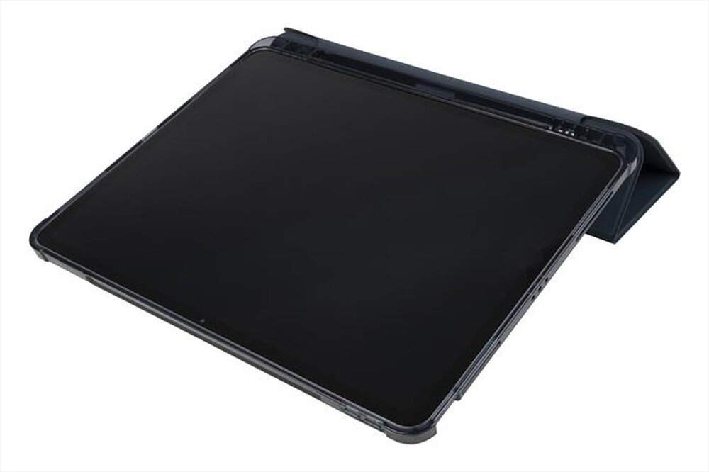 "TUCANO - Custodia iPad Pro 12.9\" 4th/5th/6th gen, Air 13 M2-NERO-BLU"