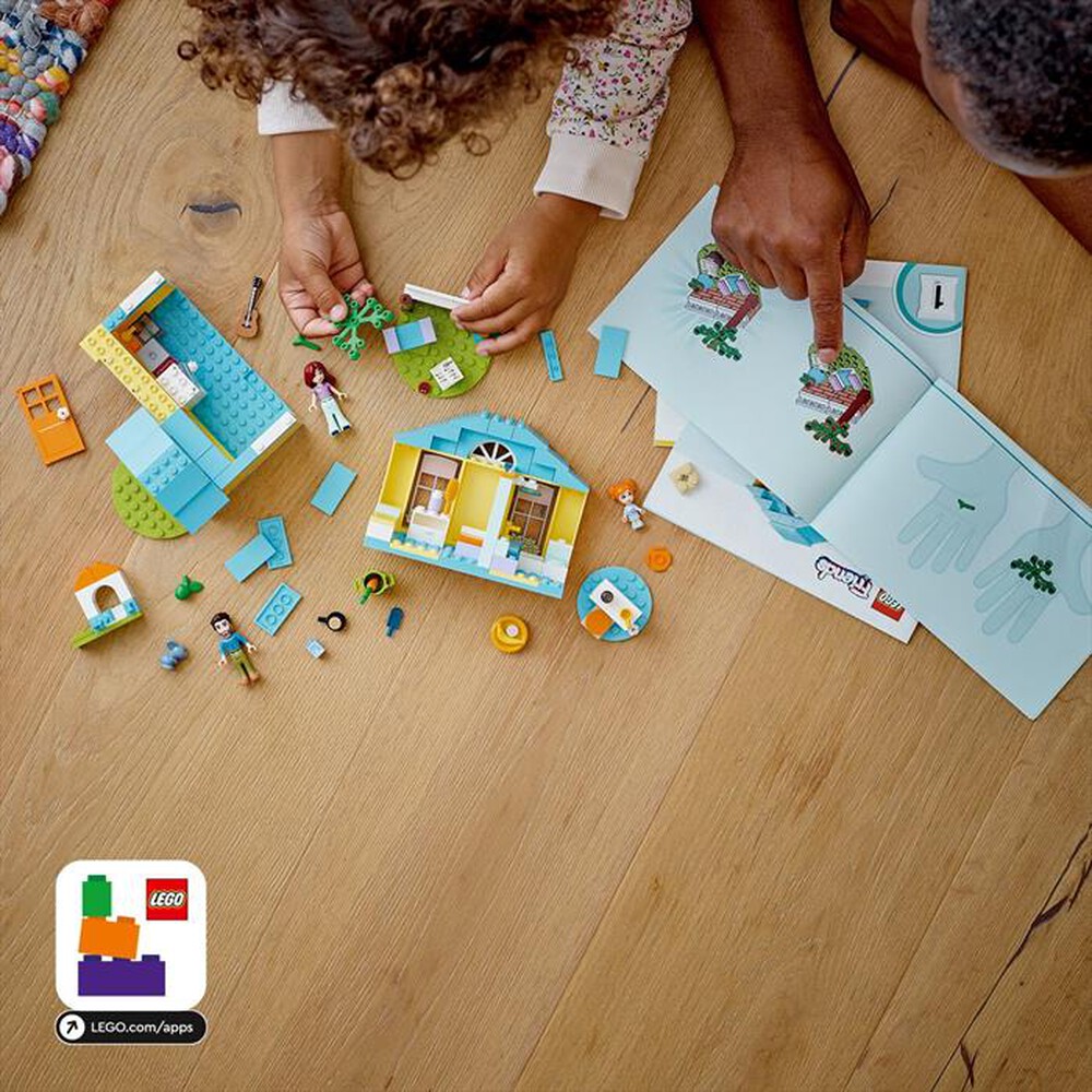 Immagine del prodotto LEGO - FIRENDS La casa di Paisley - 41724