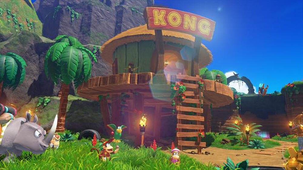 Immagine del prodotto NINTENDO - DK BANANZA: ISOLA DK + CACCIA AGLI SMERALDI DLC