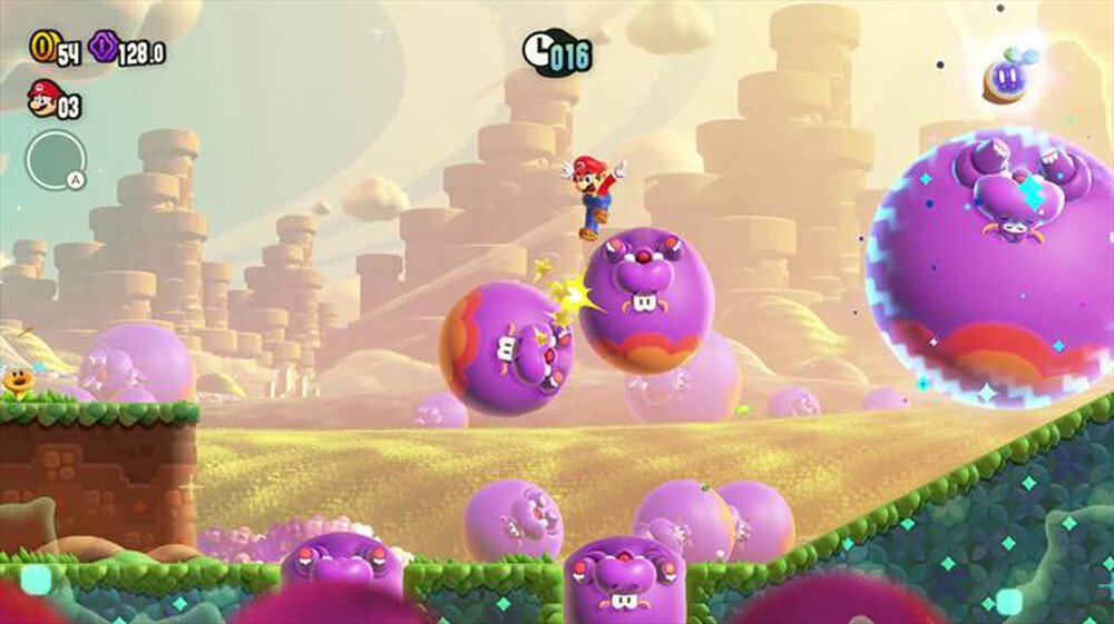 "NINTENDO - Super Mario Bros. Wonder"