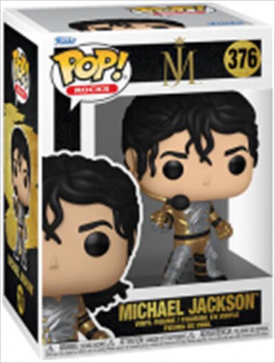 FUNKO - Action figure Rocks Michael Jackson 376