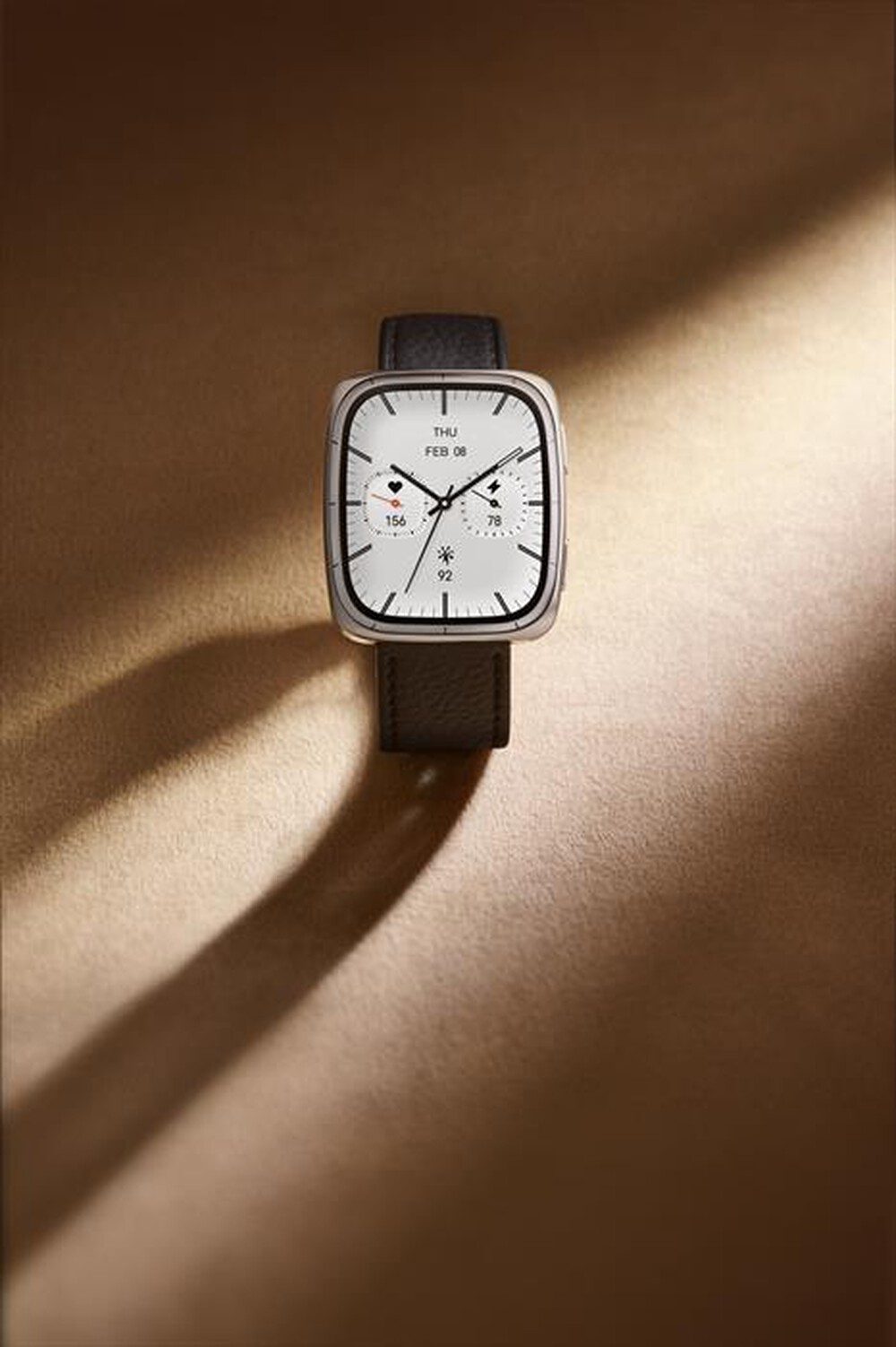 "AMAZFIT - AMAZFIT ACTIVE 2 SQUARE-BLACK"