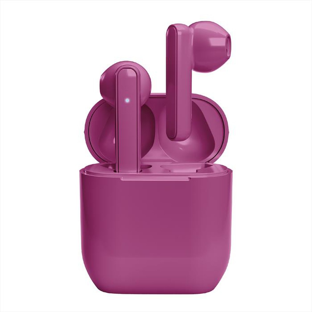 SBS - Auricolare TWS MHTWSNUBOXBTV-Viola