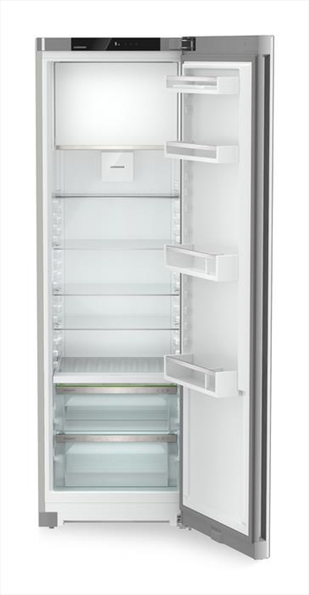 "LIEBHERR - Frigorifero 1 Porta RBSFE 5221-20 Classe E 351 lt-SteelFinish / Silver"