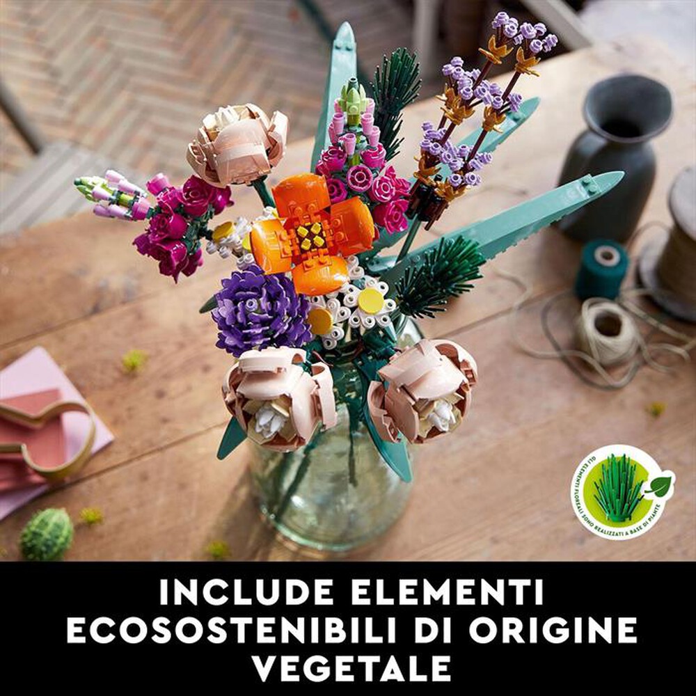 Immagine del prodotto LEGO - CREATOR IL BOUQUET