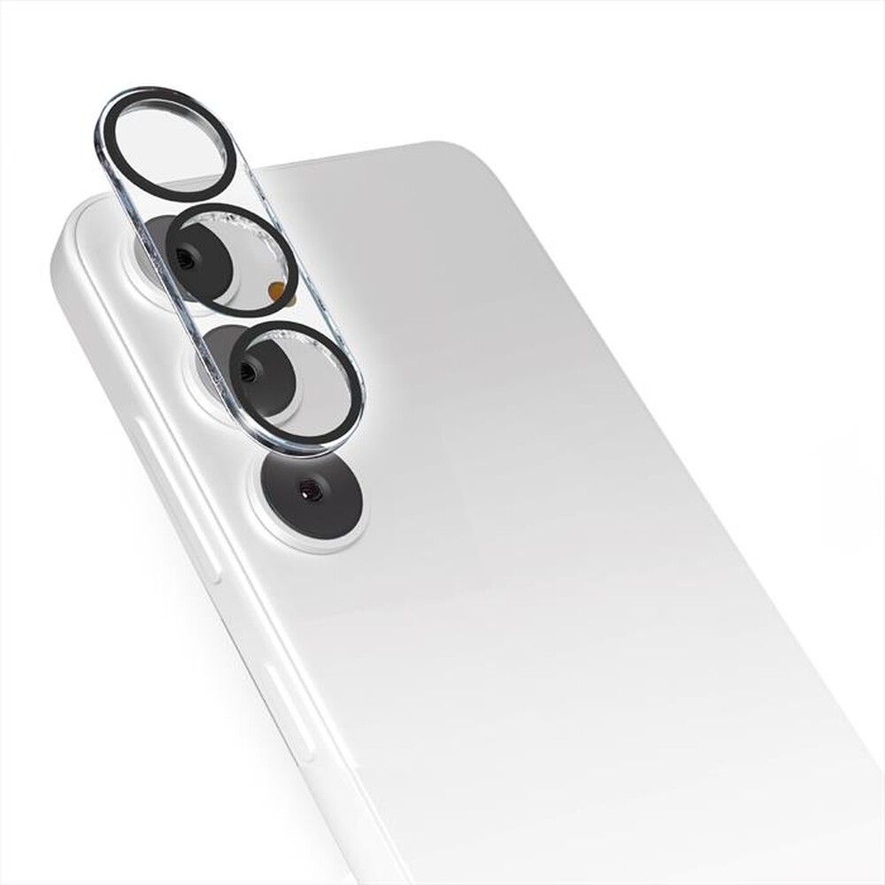 "SBS - Camera glass TECAMGLSAS24 per Samsung S24-Trasparente"