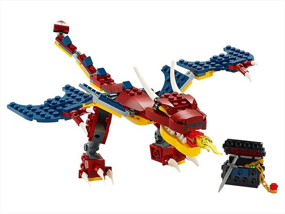 "LEGO - Creator Drago - 31102 - "